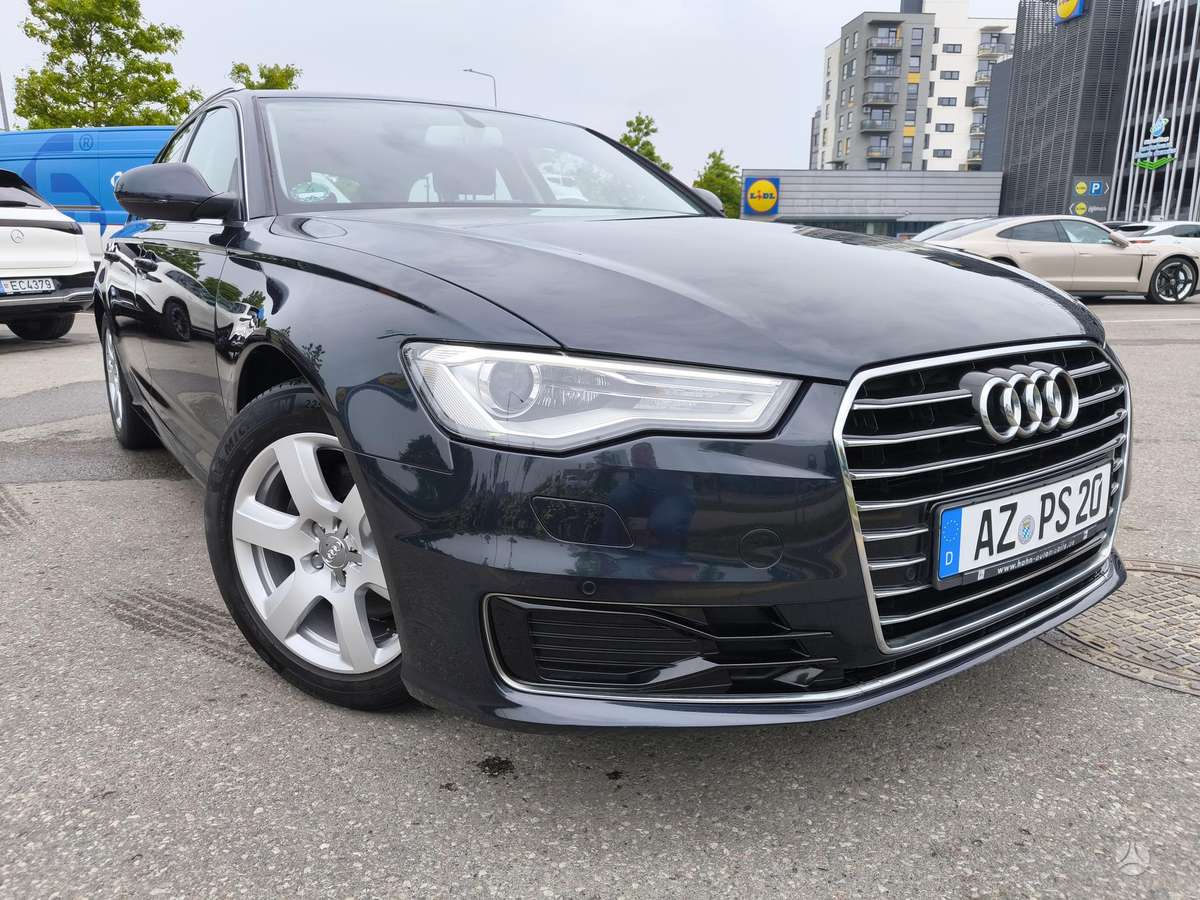Audi A6, 2.0 l., Универсал