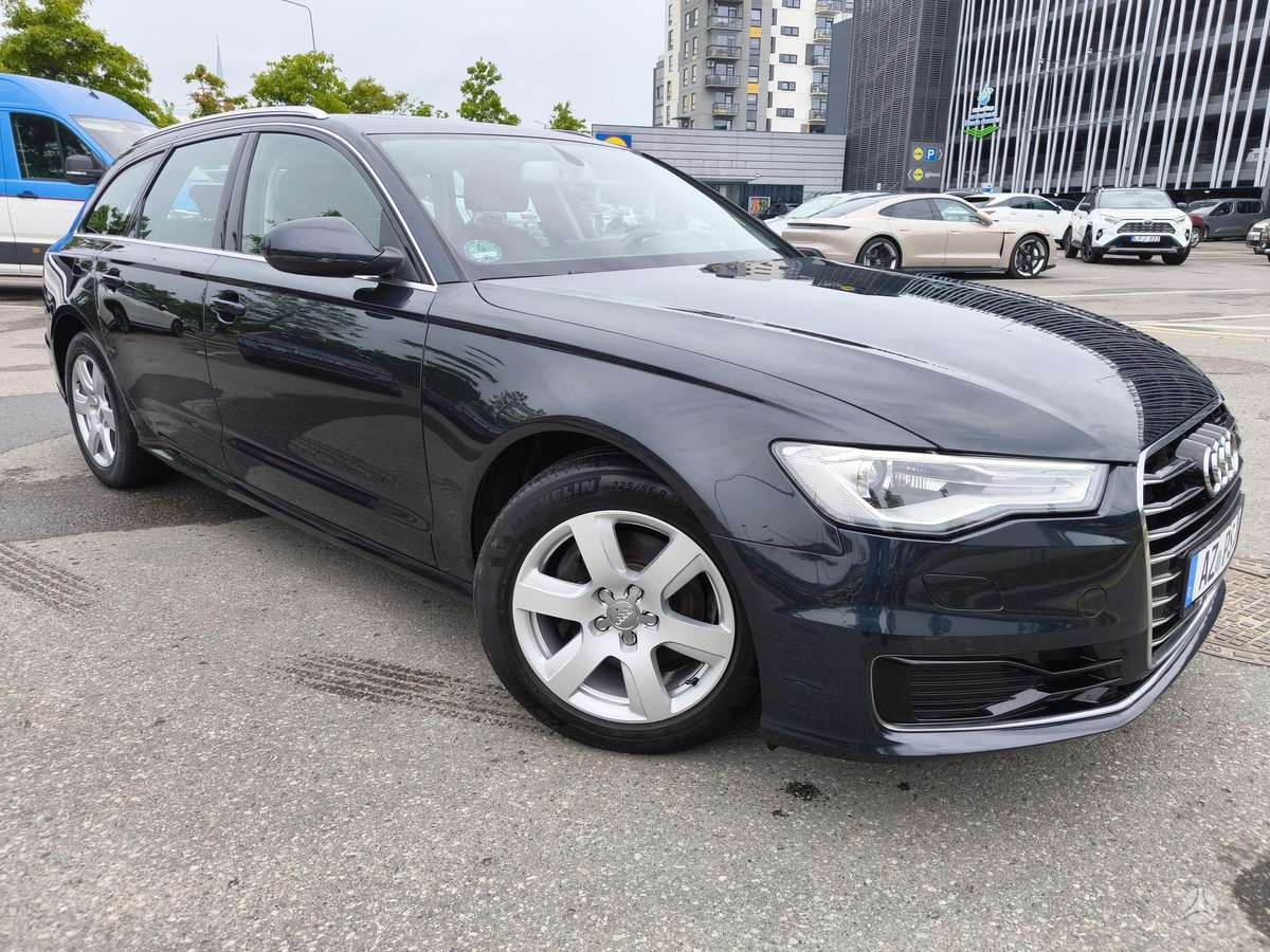 Audi A6, 2.0 l., Универсал
