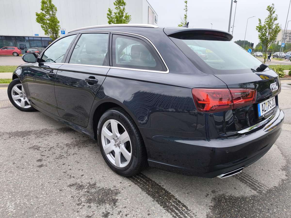 Audi A6, 2.0 l., Универсал