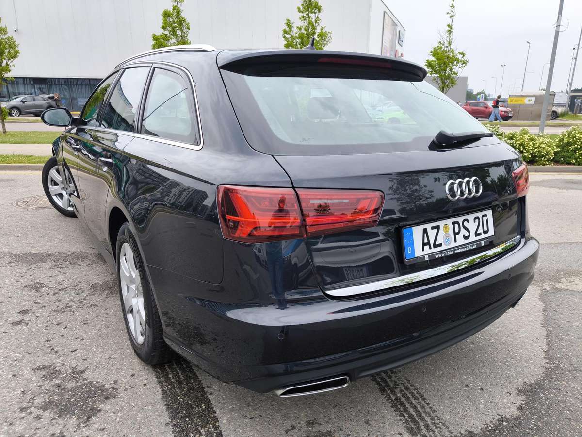 Audi A6, 2.0 l., Универсал