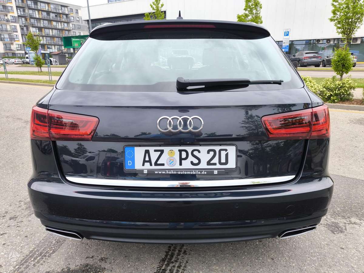 Audi A6, 2.0 l., Универсал