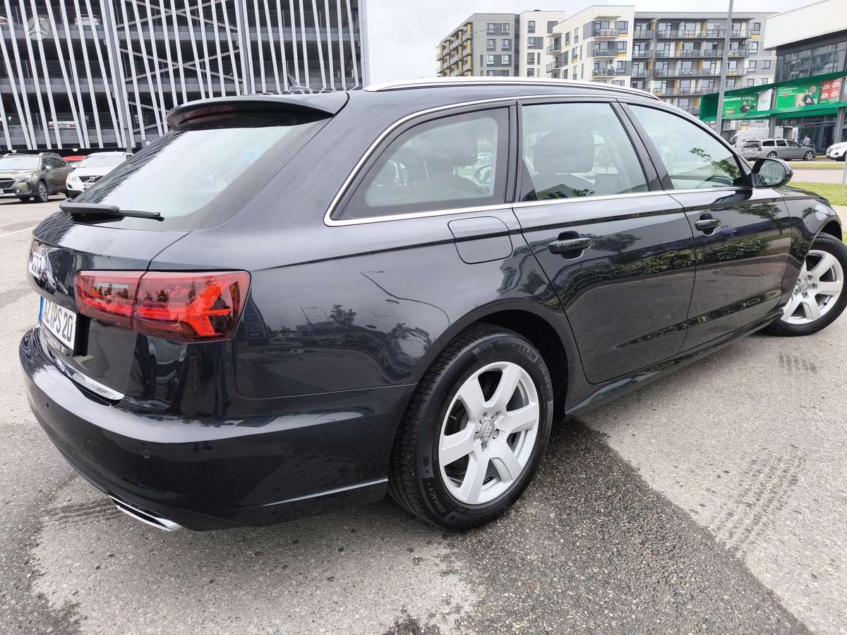Audi A6, 2.0 l., Универсал