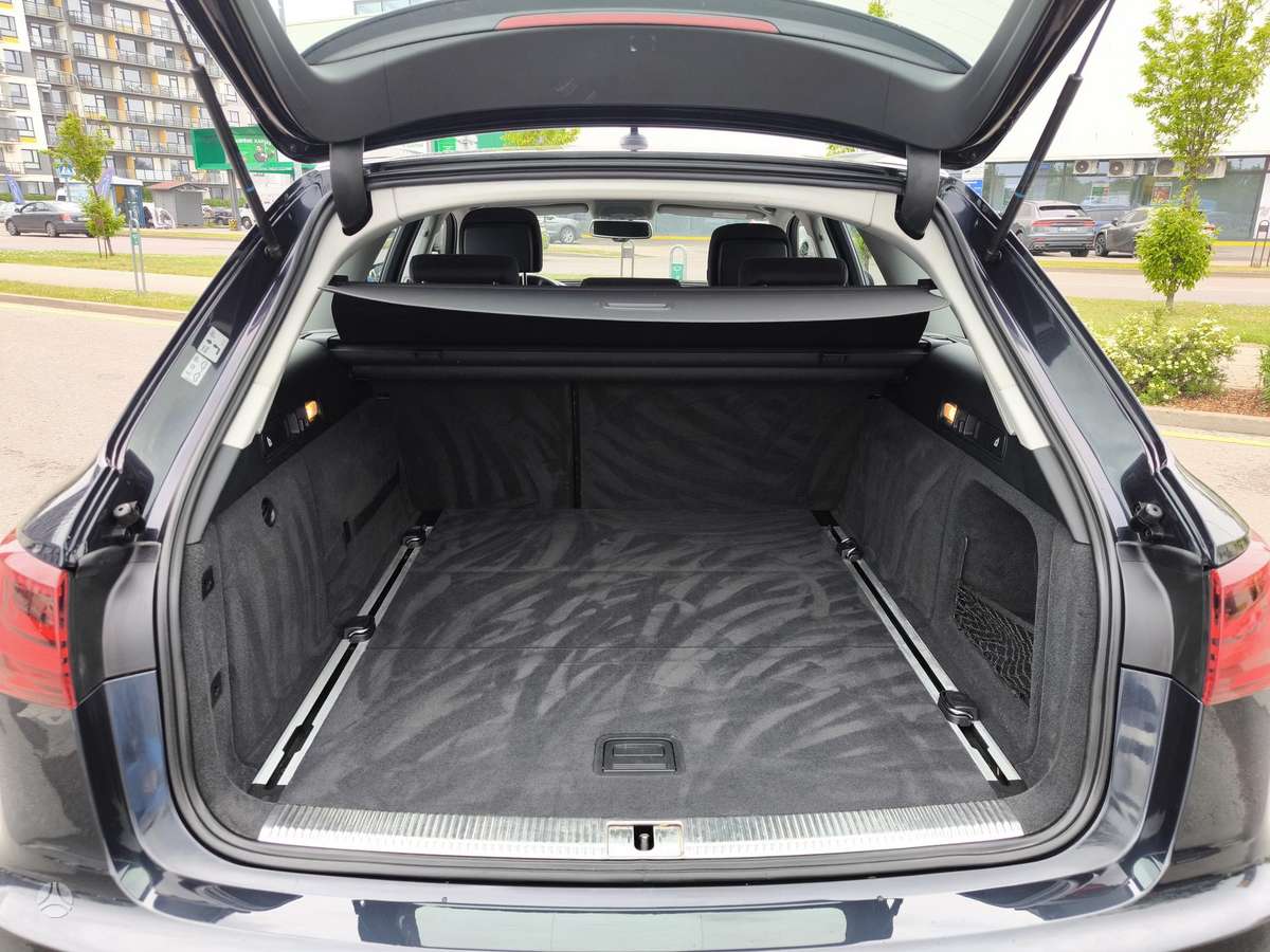 Audi A6, 2.0 l., Универсал