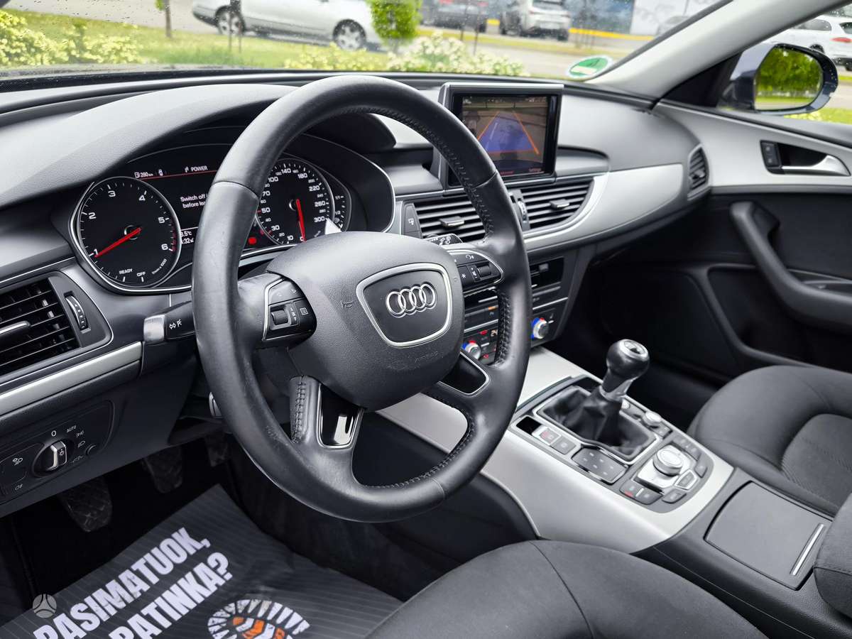 Audi A6, 2.0 l., Универсал