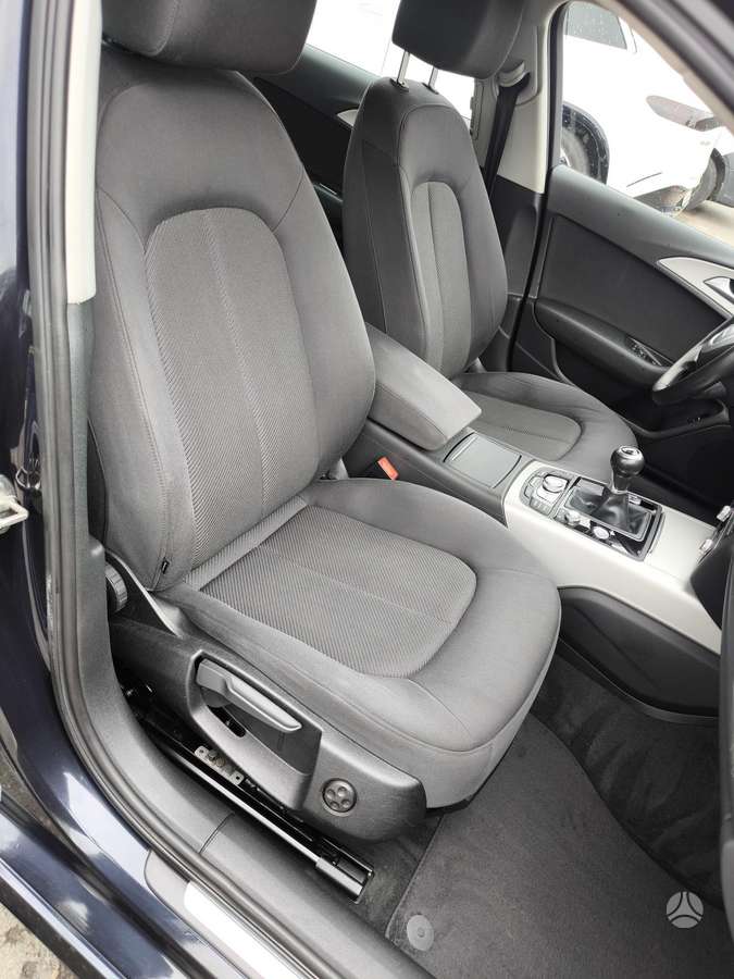Audi A6, 2.0 l., Универсал