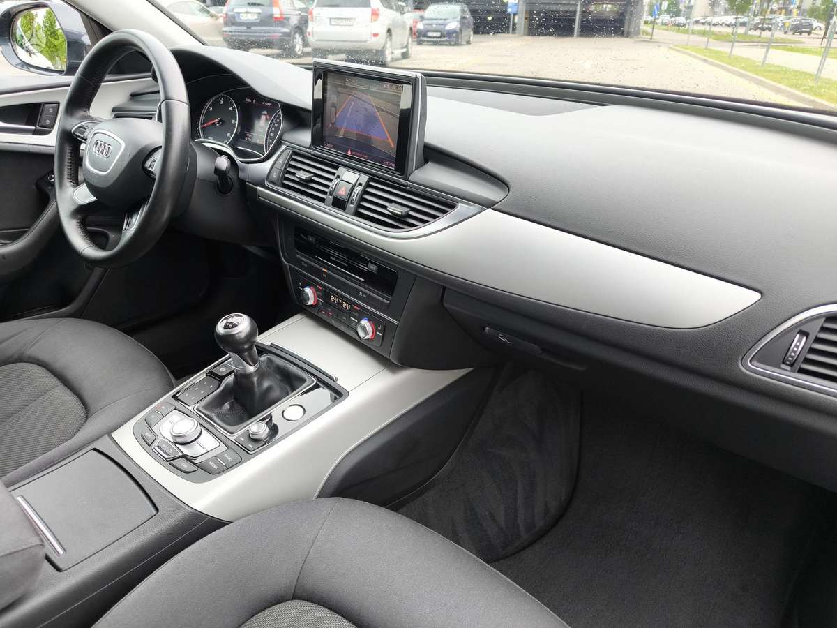 Audi A6, 2.0 l., Универсал