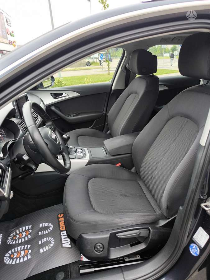 Audi A6, 2.0 l., Универсал
