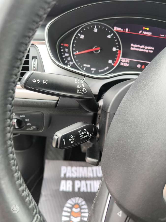 Audi A6, 2.0 l., Универсал