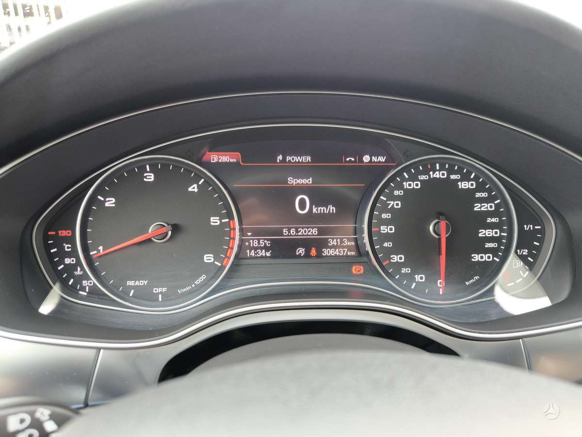 Audi A6, 2.0 l., Универсал