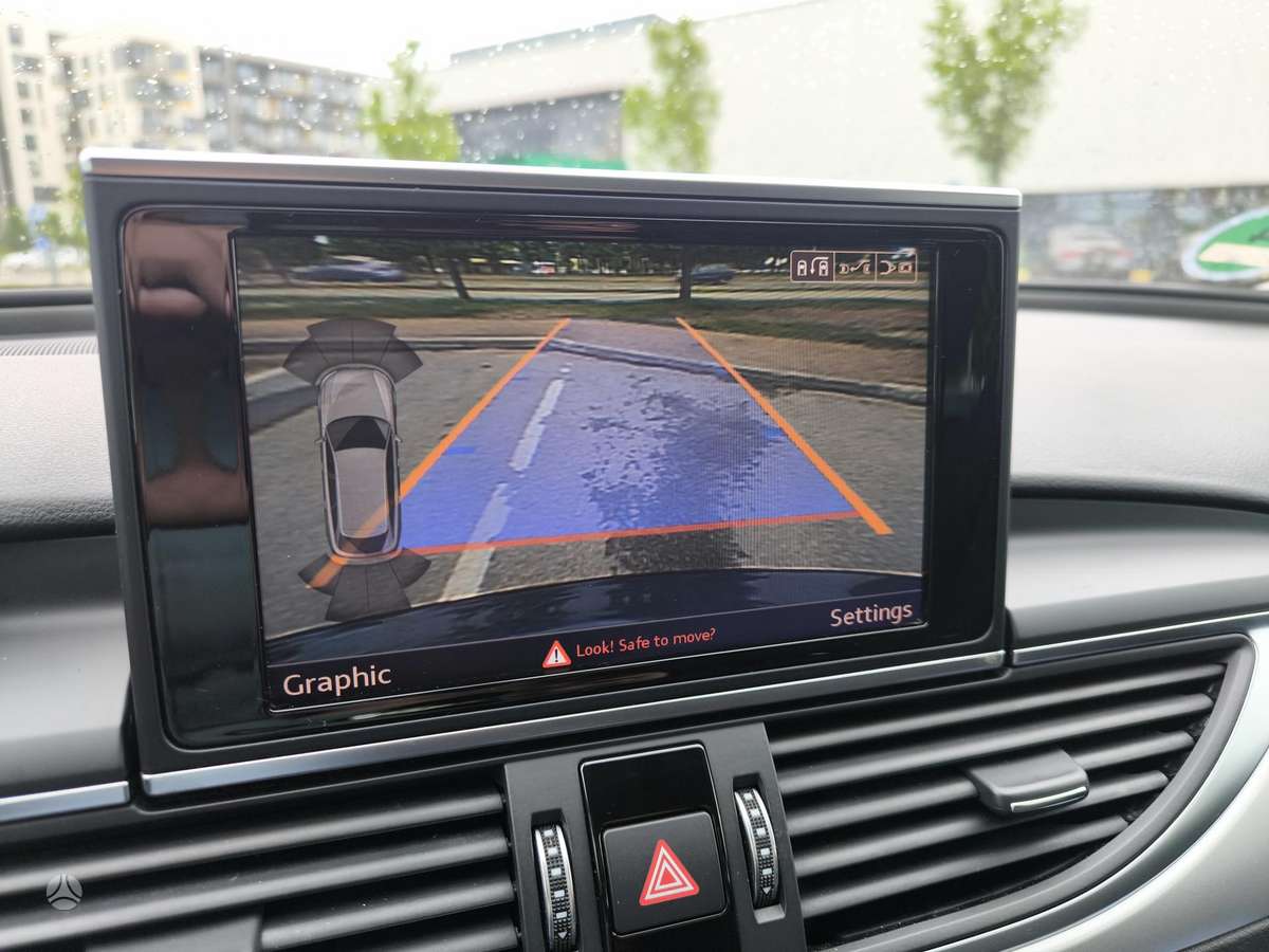 Audi A6, 2.0 l., Универсал