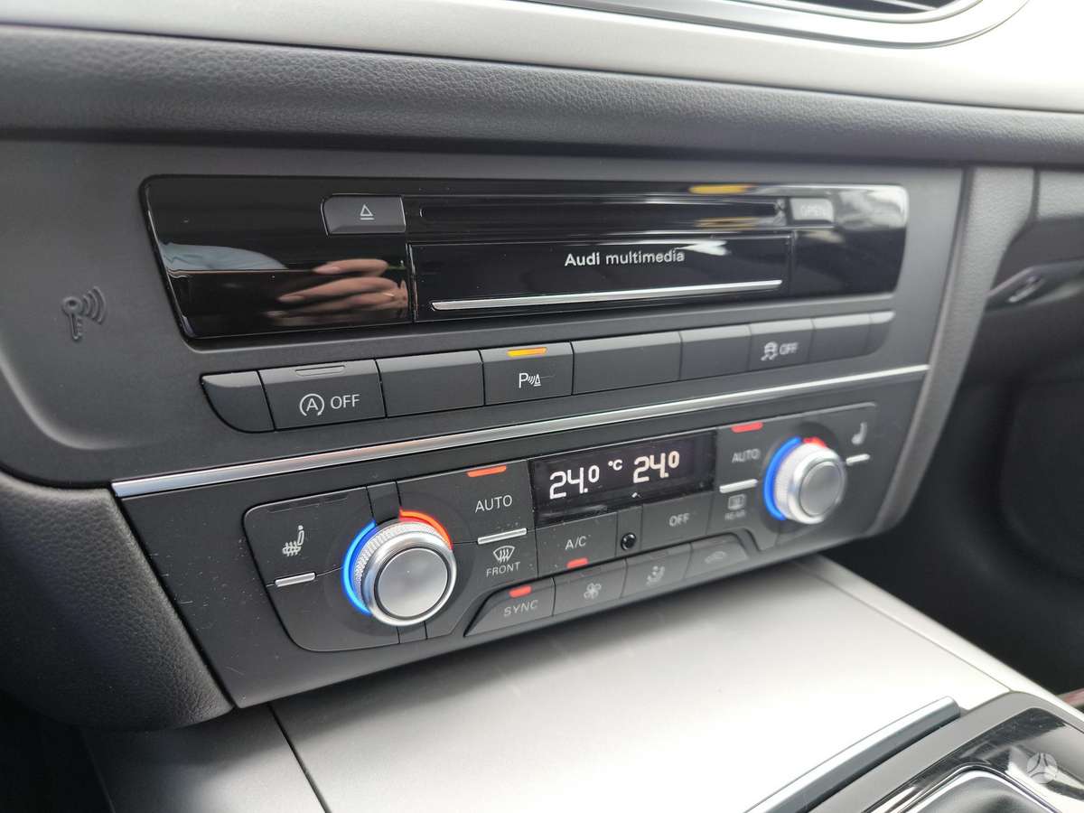 Audi A6, 2.0 l., Универсал