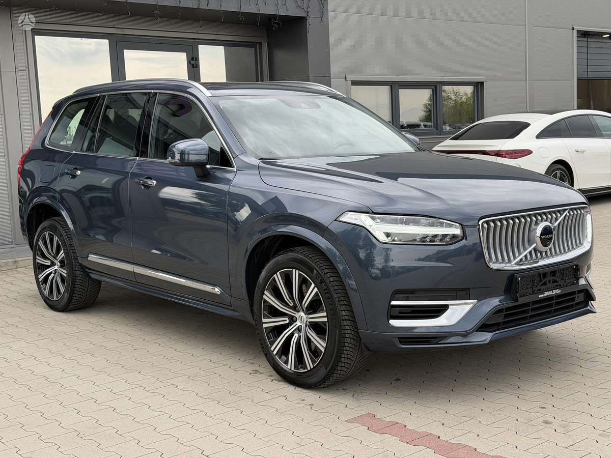 Volvo XC90 - 2