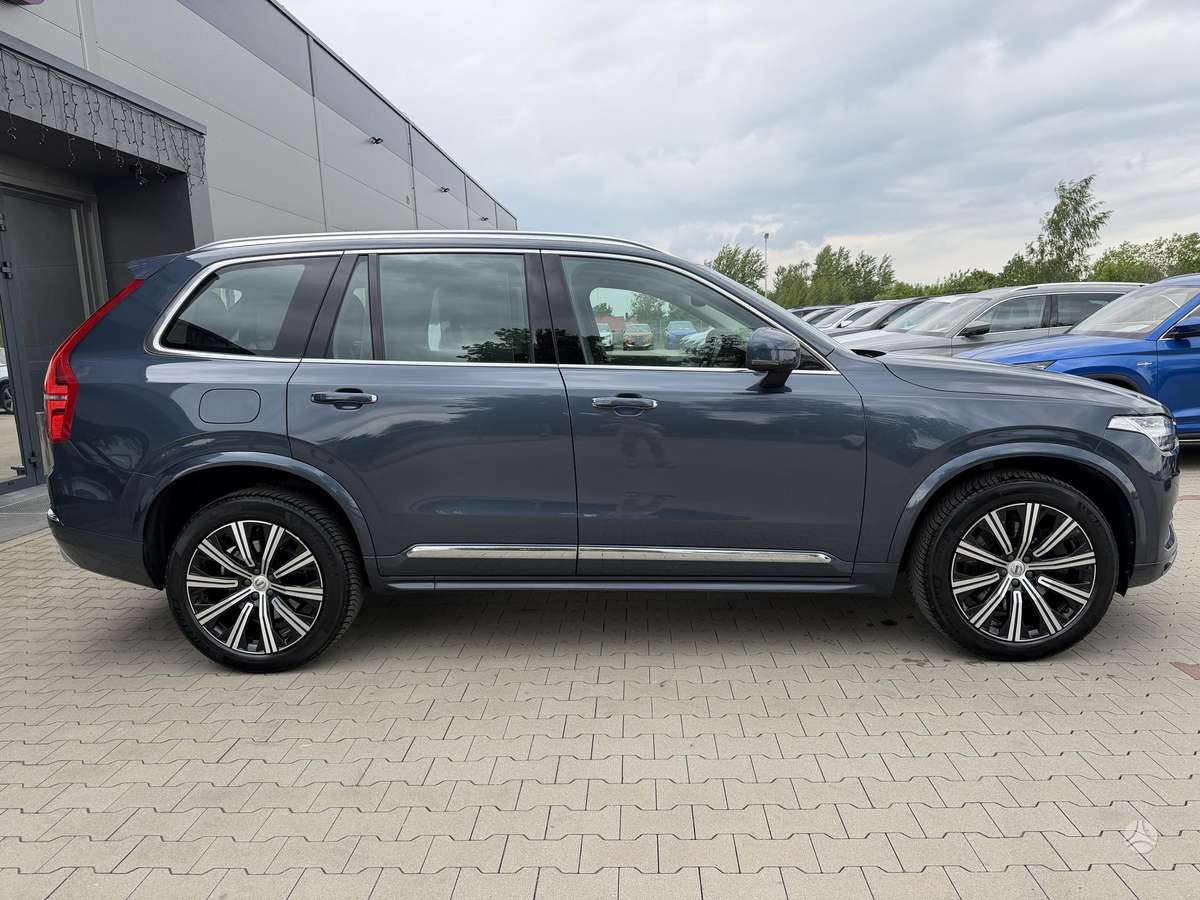 Volvo XC90 - 3