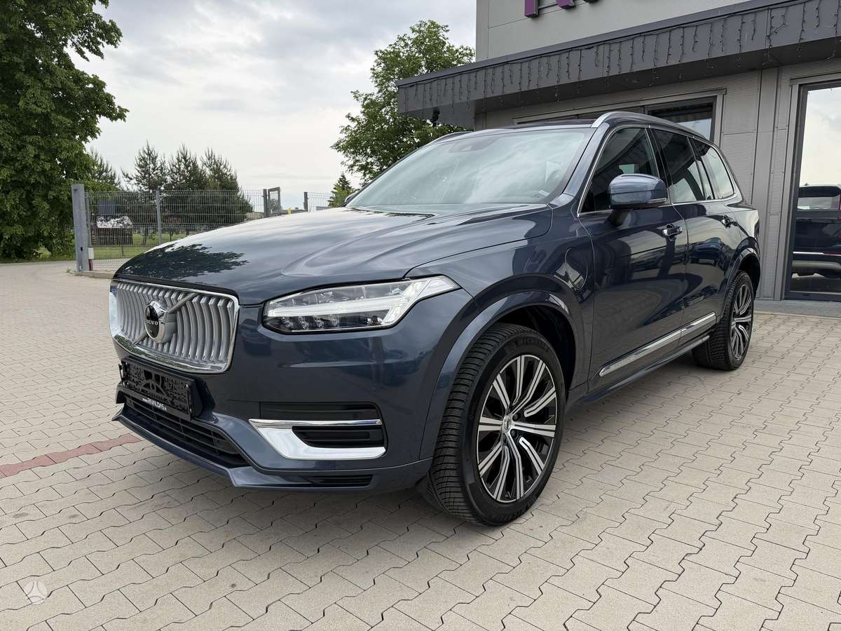 Volvo XC90 - 5