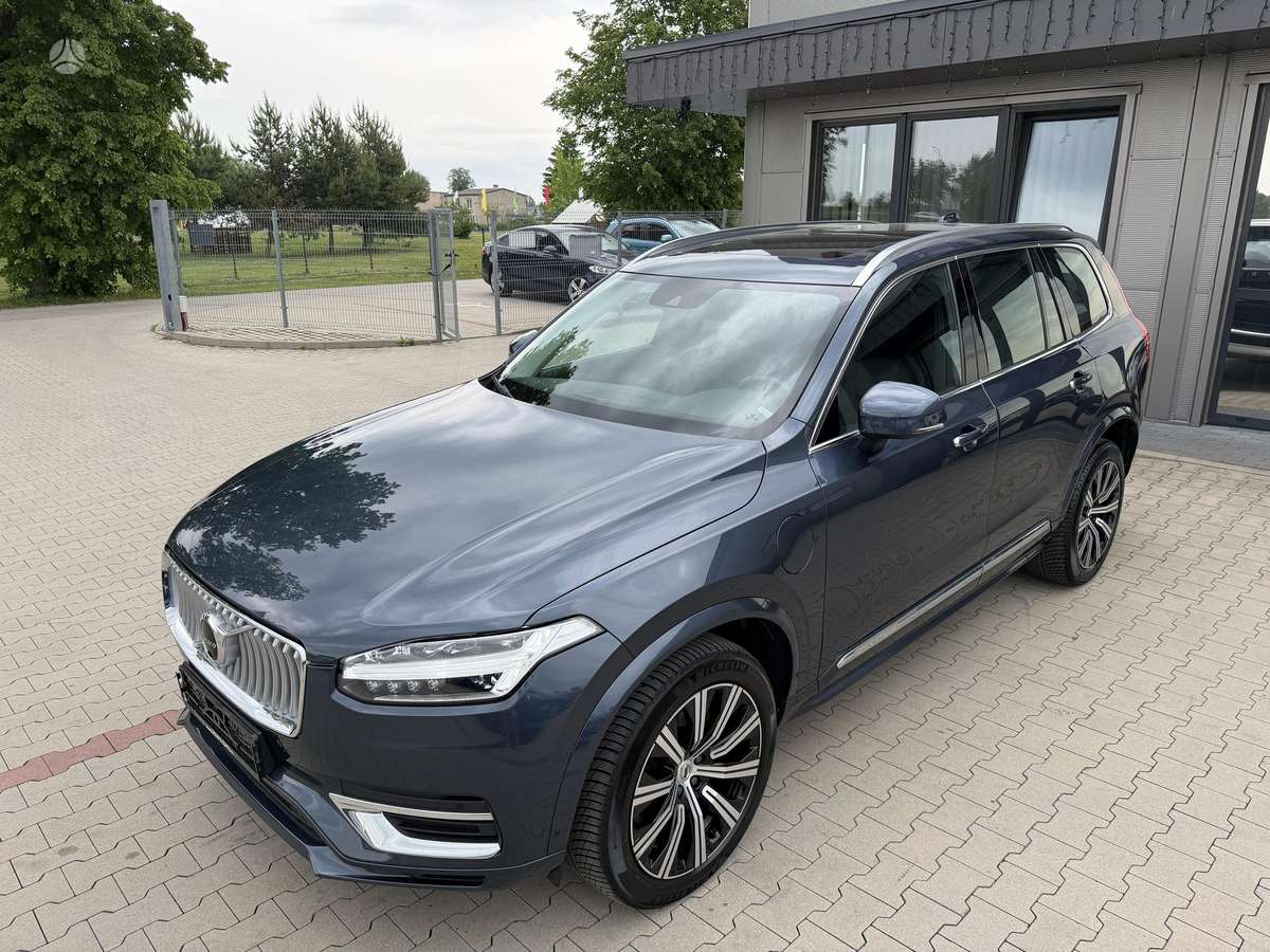 Volvo XC90 - 6
