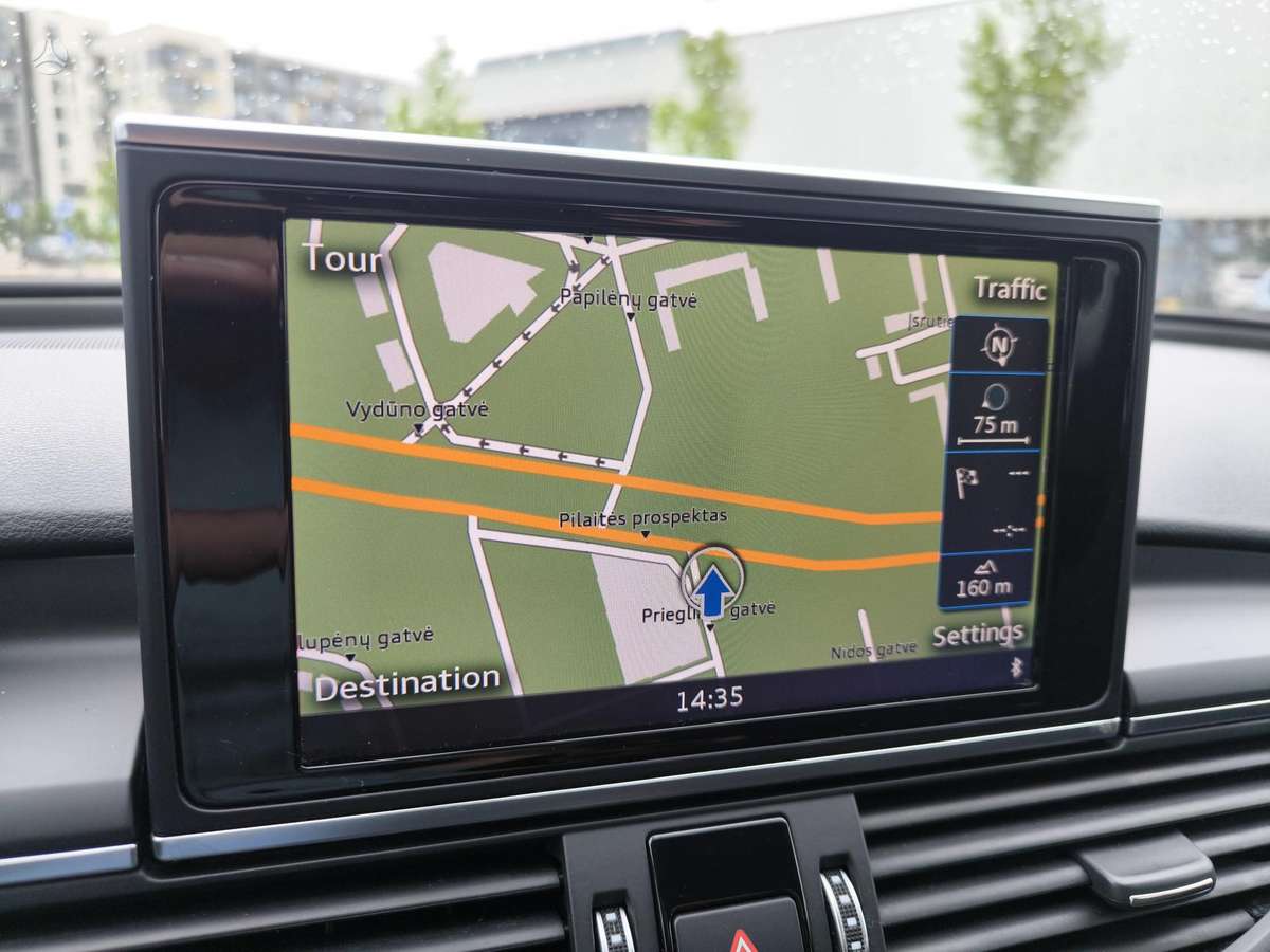 Audi A6, 2.0 l., Универсал