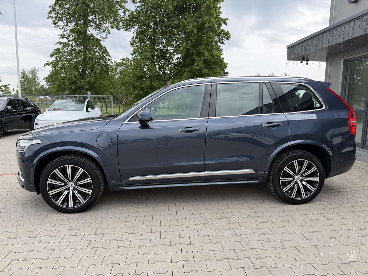 Volvo XC90 - 7