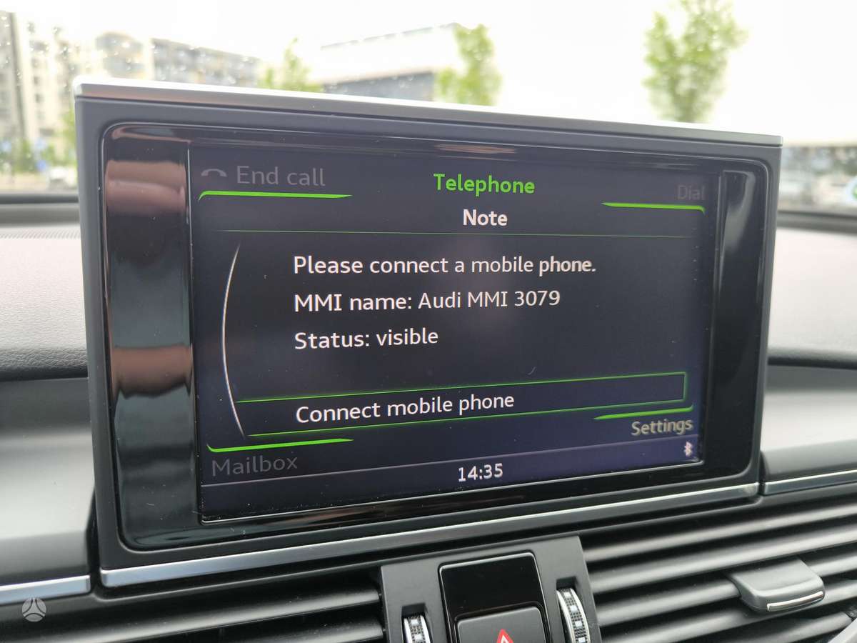 Audi A6, 2.0 l., Универсал