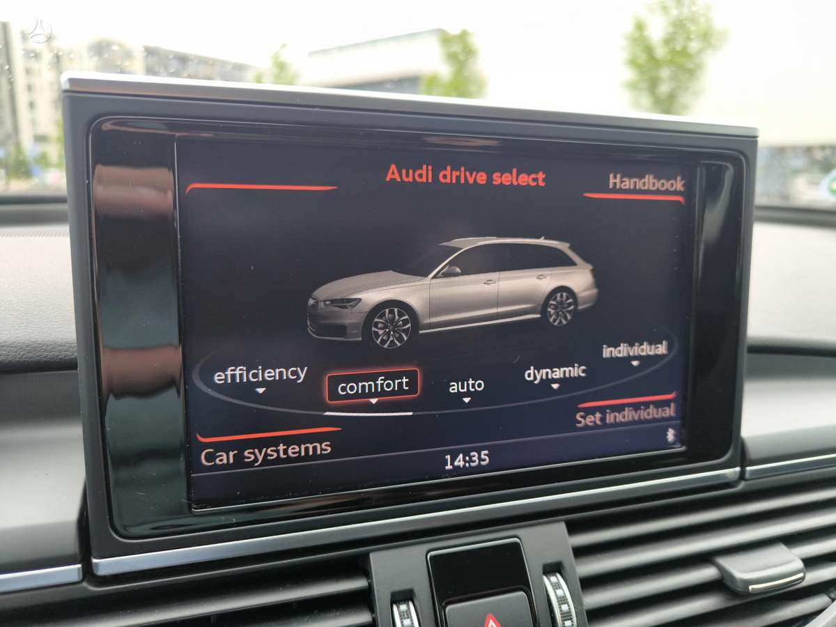 Audi A6, 2.0 l., Универсал
