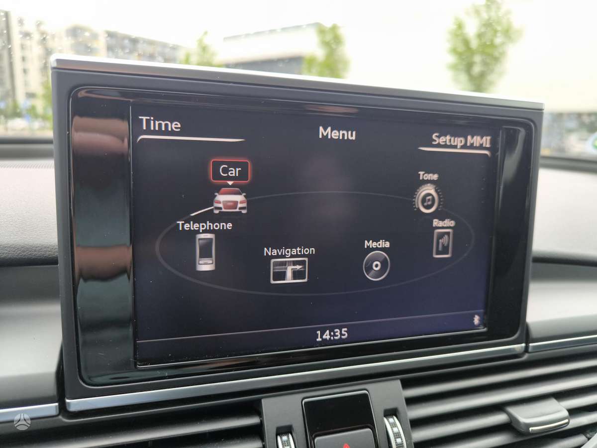 Audi A6, 2.0 l., Универсал