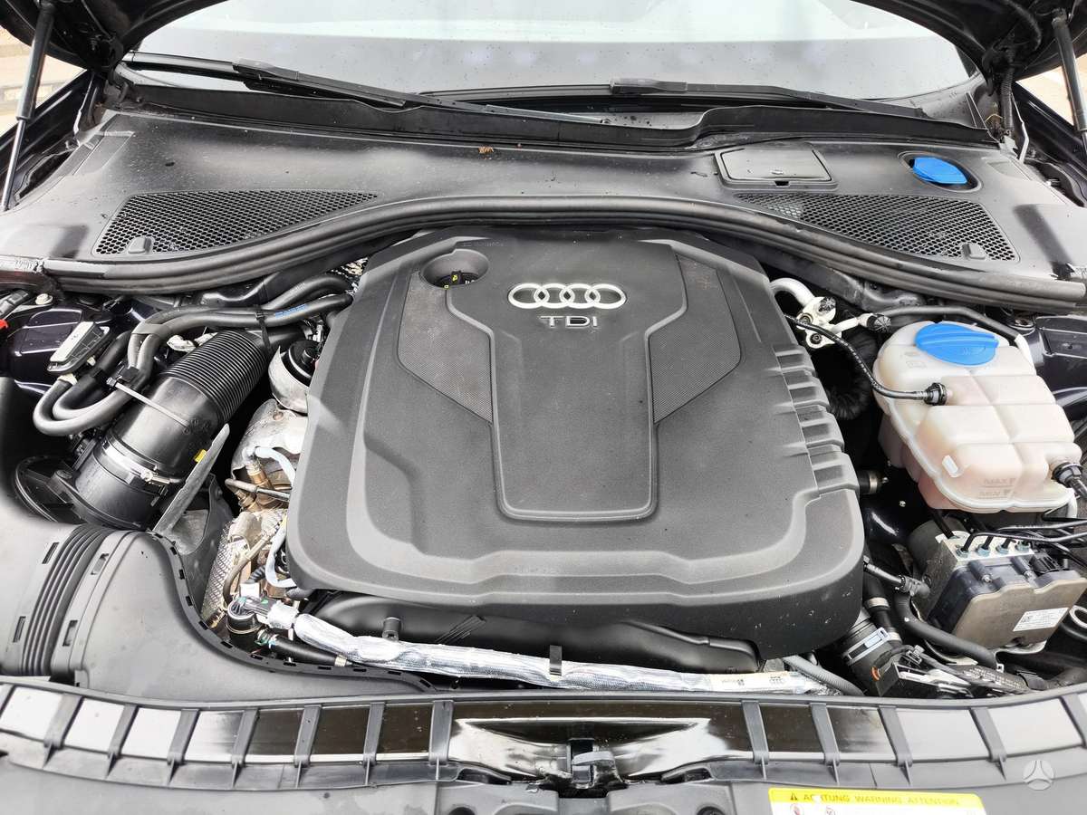 Audi A6, 2.0 l., Универсал