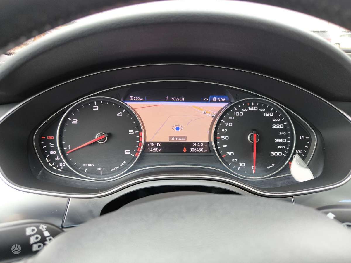Audi A6, 2.0 l., Универсал