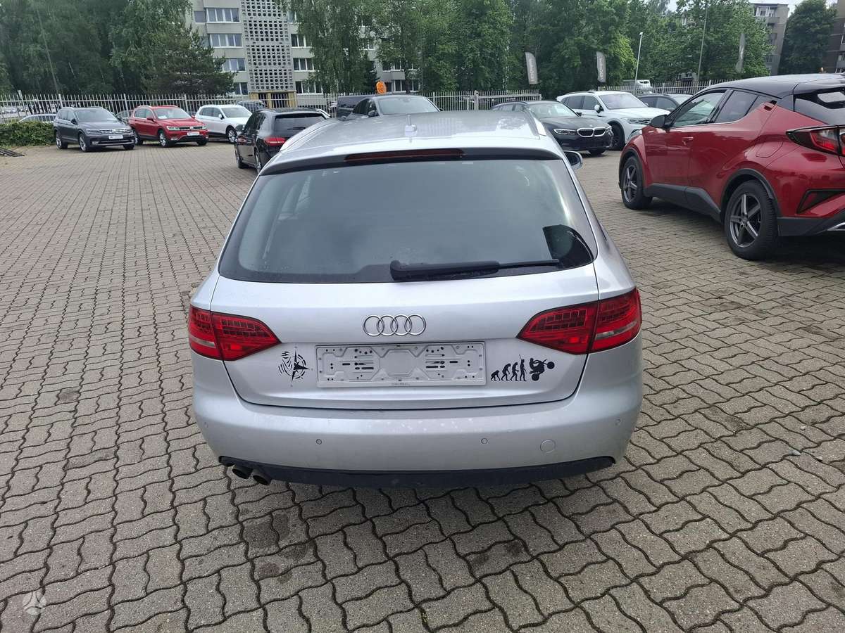 Audi A4, 2.0 l., Универсал