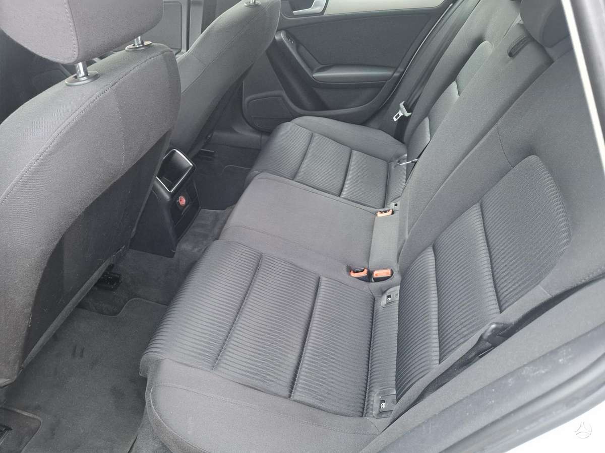 Audi A4, 2.0 l., wagon