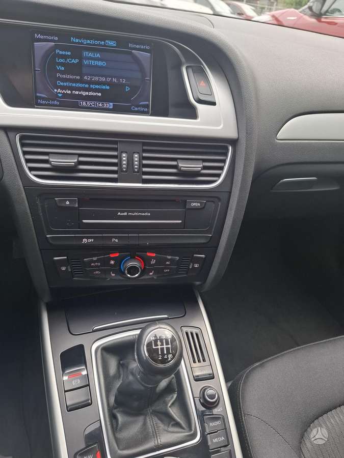 Audi A4, 2.0 l., Универсал