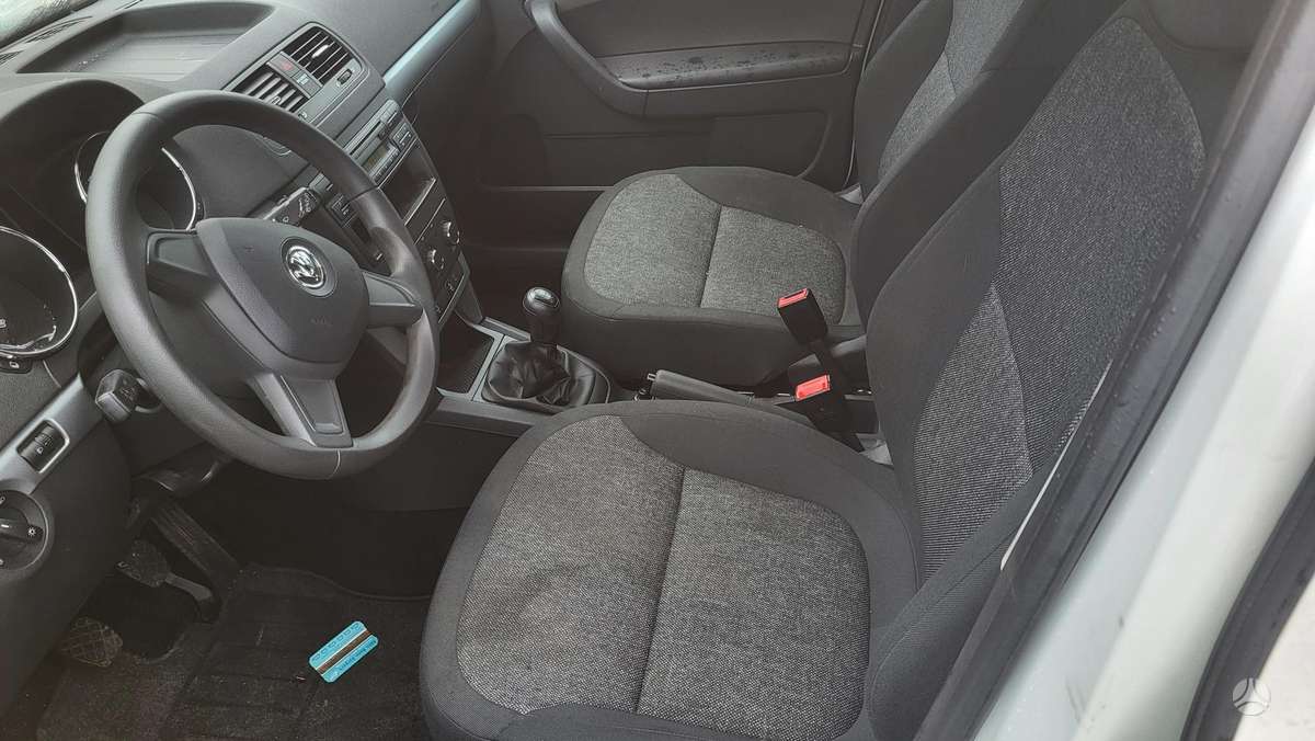 Skoda Yeti, Cbzb,prh,9p