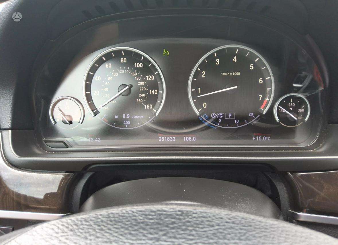 BMW 535, 3.0 l., Седан
