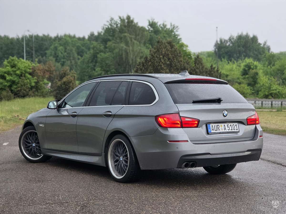 BMW 520, wagon