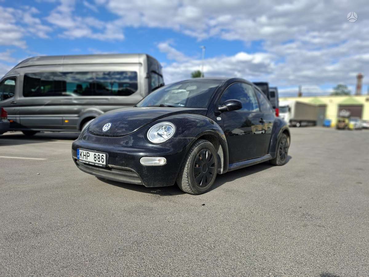 Volkswagen Beetle - 1