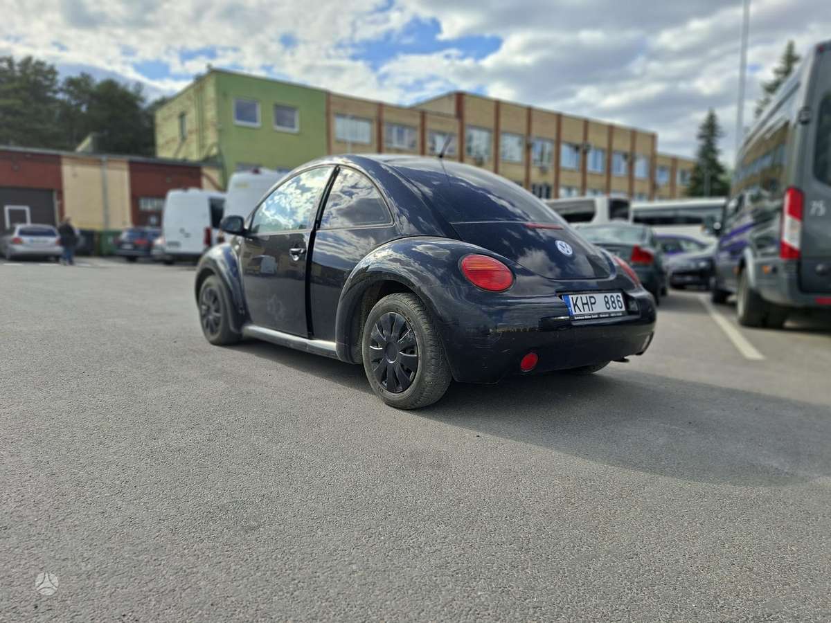 Volkswagen Beetle - 2