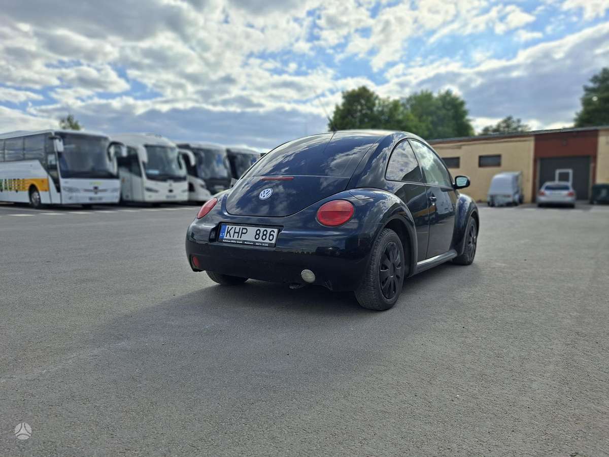 Volkswagen Beetle - 3