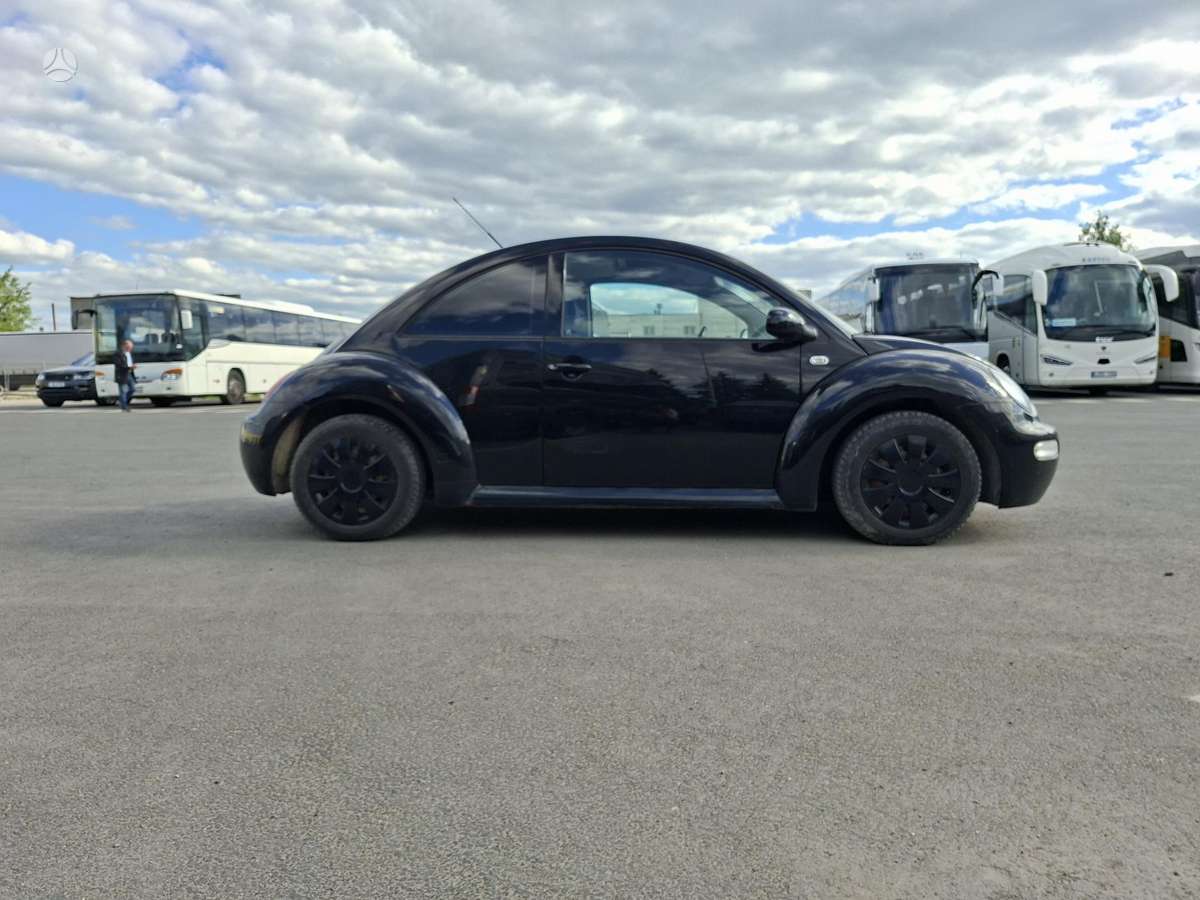 Volkswagen Beetle - 5