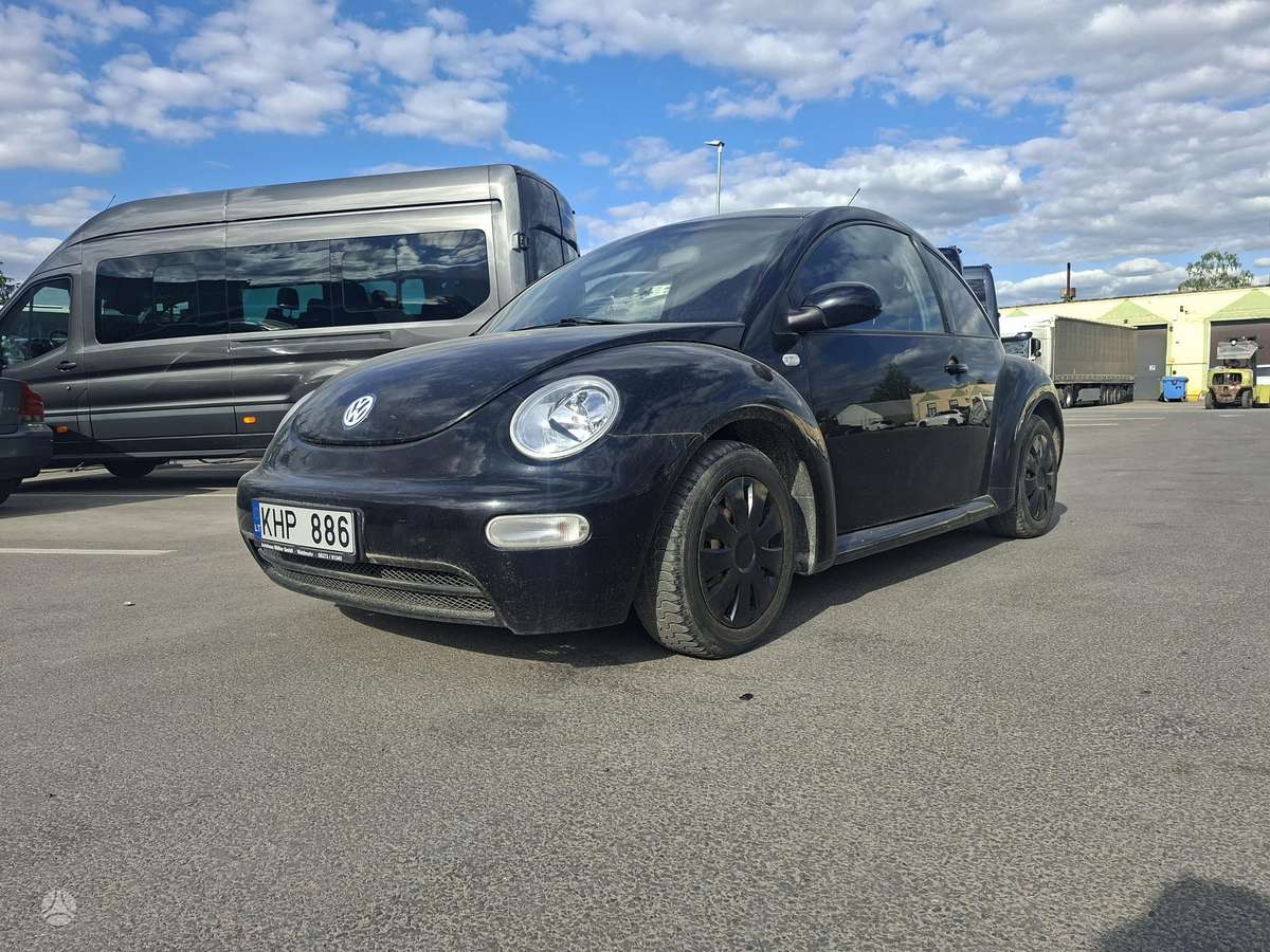 Volkswagen Beetle - 6