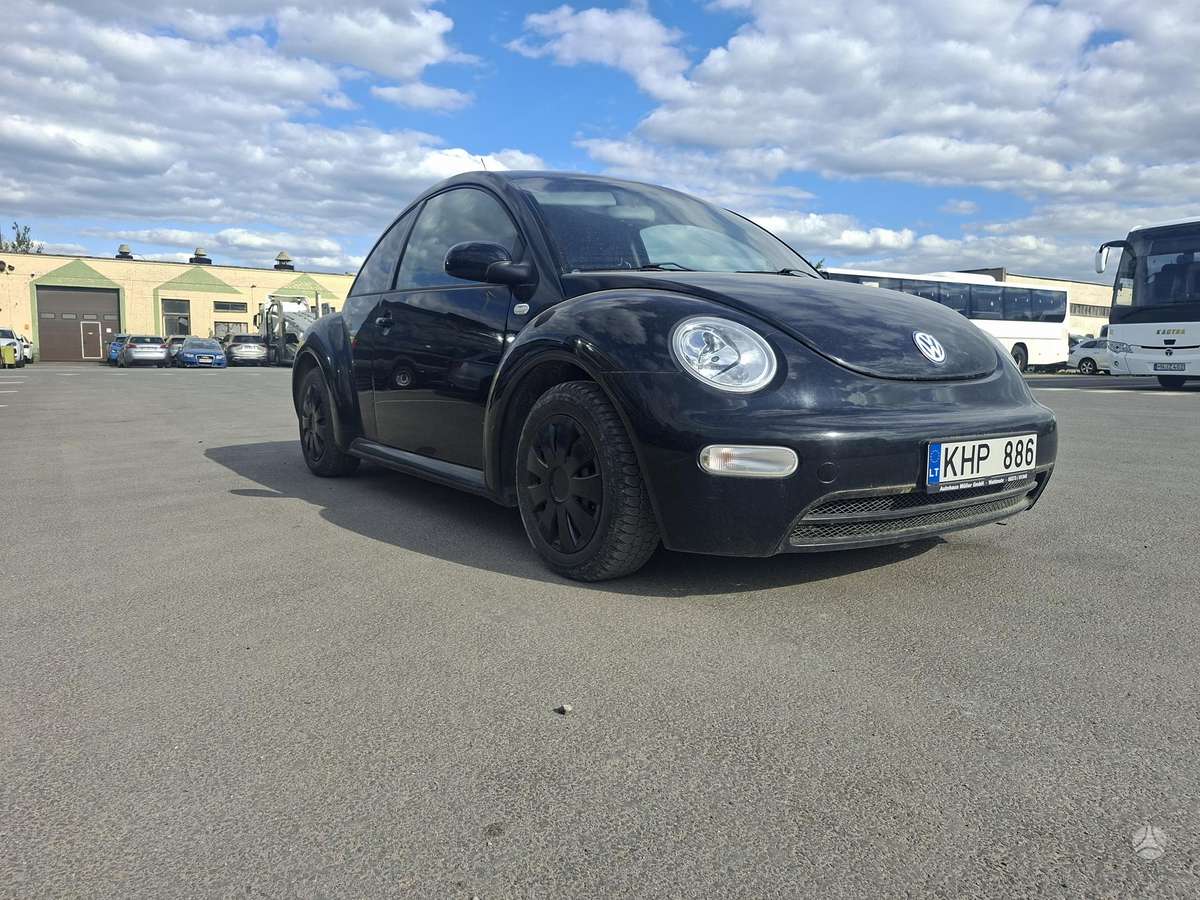Volkswagen Beetle - 7