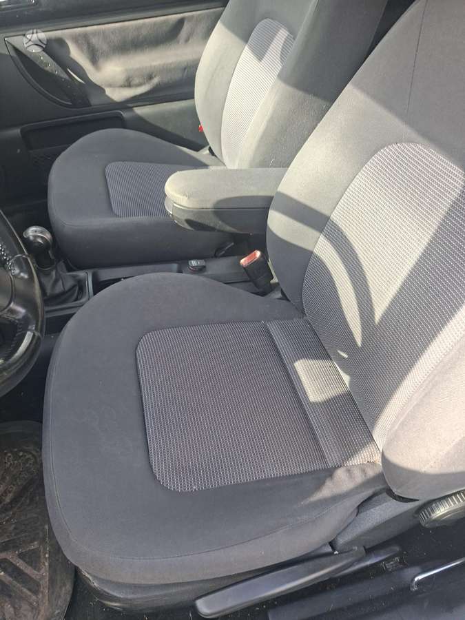 Volkswagen Beetle, hatchback
