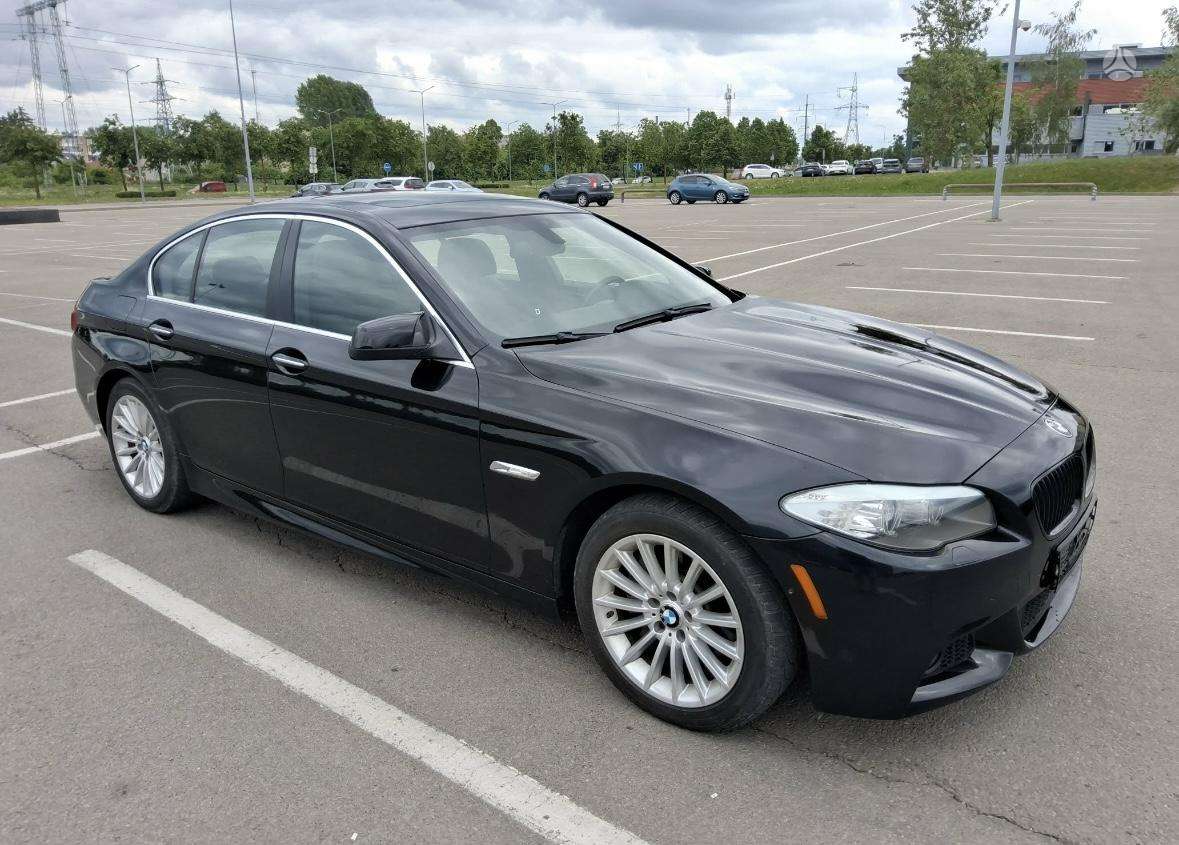 BMW 535, 3.0 l., Седан