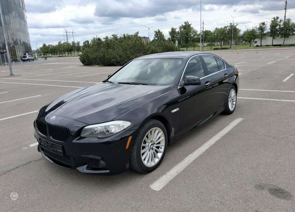BMW 535, 3.0 l., Седан