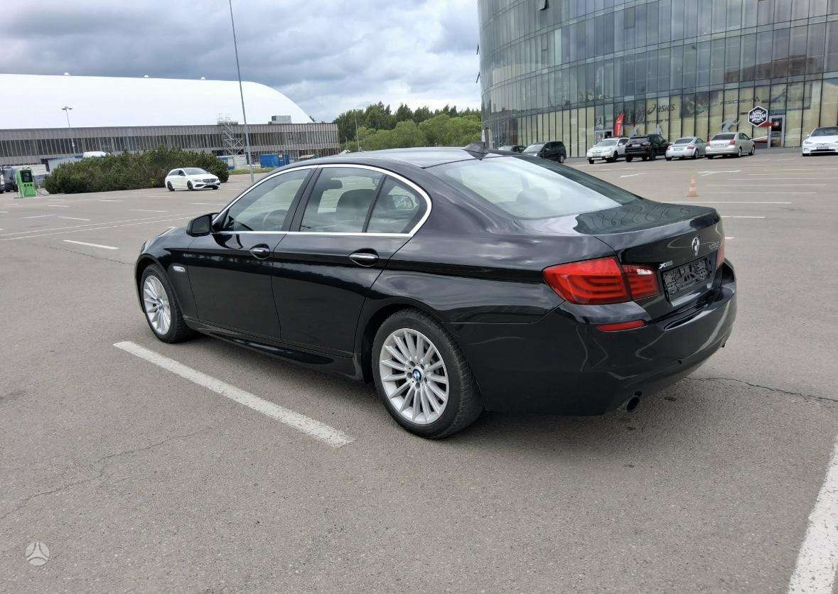 BMW 535, 3.0 l., Седан