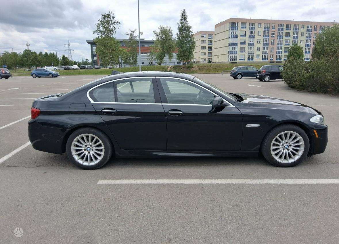BMW 535, 3.0 l., Седан