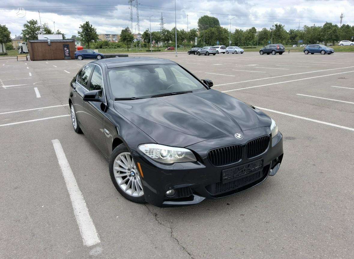 BMW 535, 3.0 l., Седан