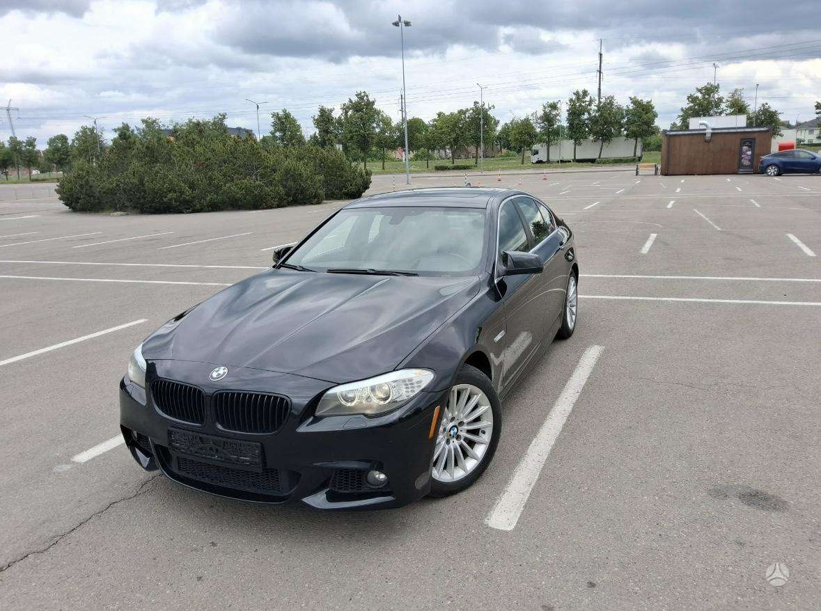 BMW 535, 3.0 l., Седан