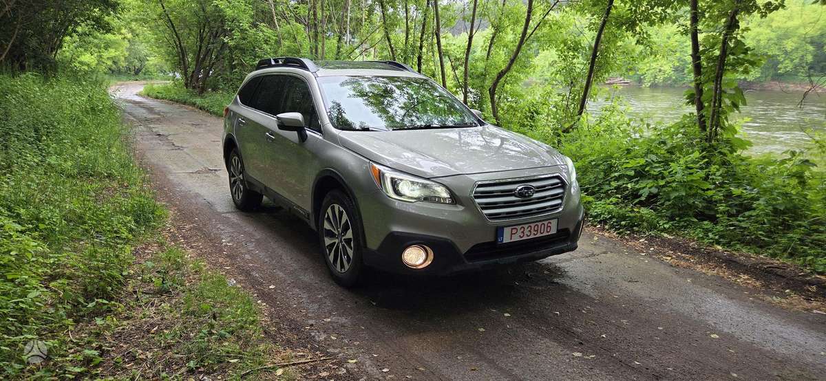 Subaru Outback, 2.5 l., wagon