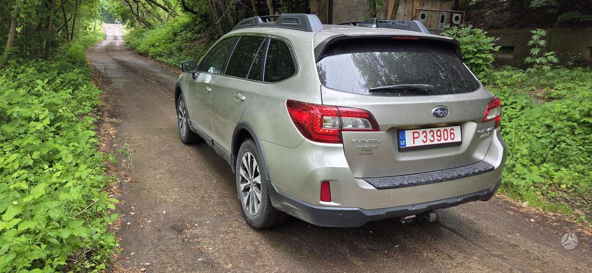 Subaru Outback, 2.5 l., wagon
