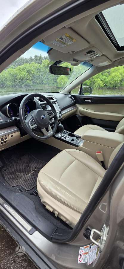 Subaru Outback, 2.5 l., wagon