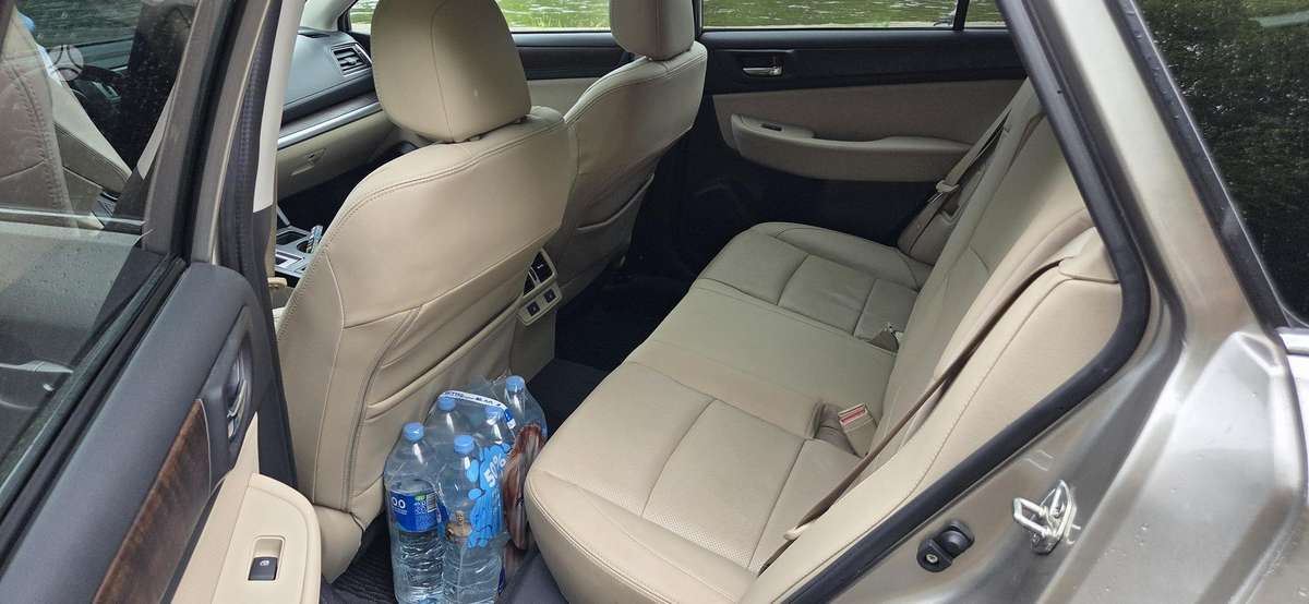 Subaru Outback, 2.5 l., wagon