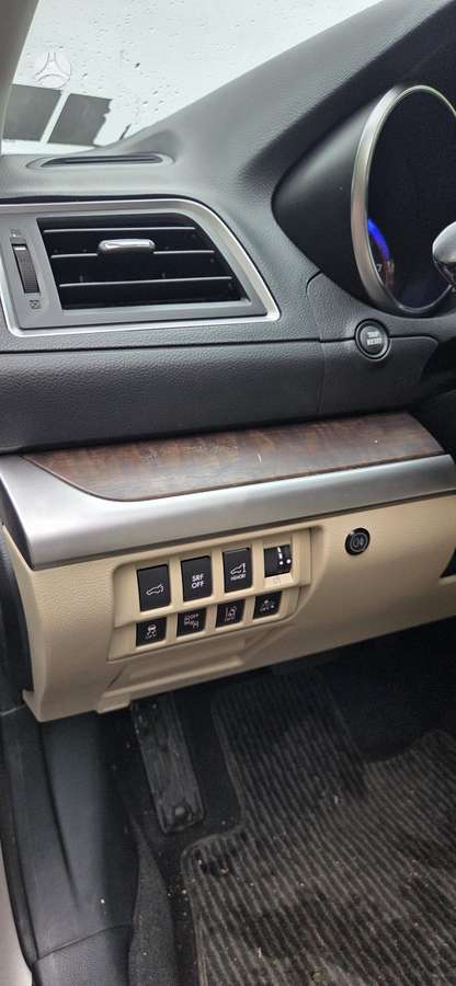 Subaru Outback, 2.5 l., wagon